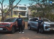Komparasi Kia Carens vs Innova Zenix Bensin: Tes Nanjak, Tenaga, Akselerasi dan Akomodasi Kabin