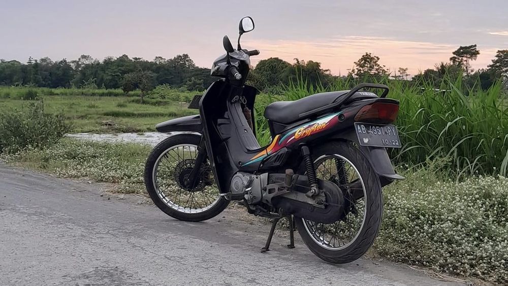 kelebihan-dan-kekurangan-yamaha-crypton,-pelopor-bebek-4-tak-garputala-di-indonesia