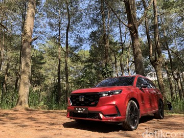 biar-nggak-kaget,-segini-biaya-servis-honda-cr-v-hybrid