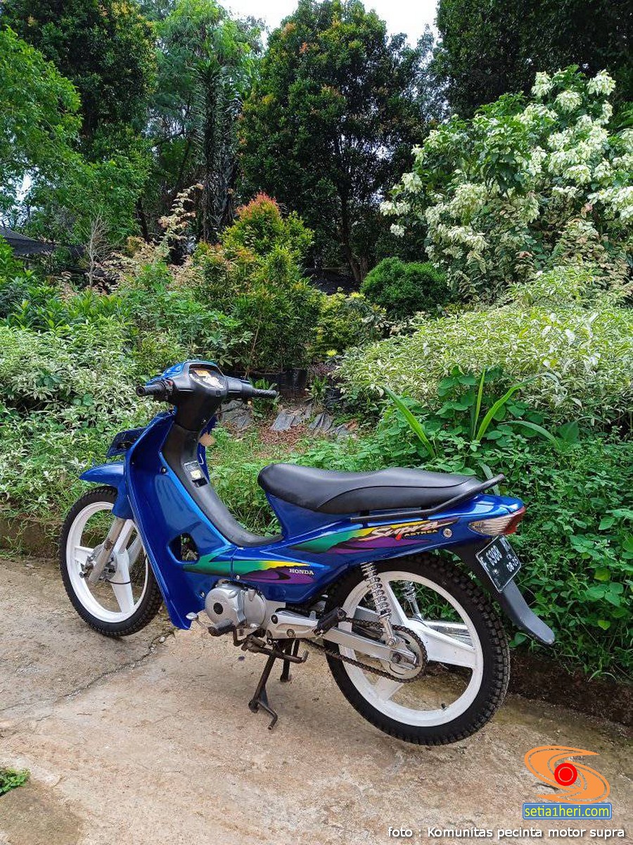 penampakan-honda-supra-x-110-pakai-velg-palang-3-gans…