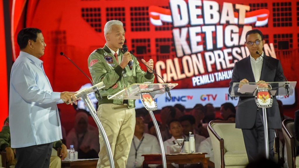 arti-pertahanan-sakti-5.0-yang-disebut-ganjar-di-debat-capres