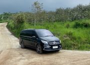 Seperti Ini Rasanya Road Trip 1.200 Km Menggunakan Mercedes-Benz V-Class, Jadi Sahabat SPBU?