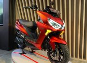 Polytron Fox-S, Motor Listrik Termurah Cuma Rp 9 jutaan