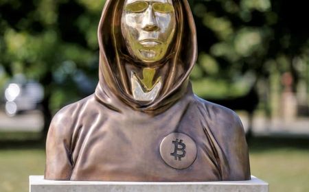 masih-jadi-misteri,-seseorang-mengirim-26.917-bitcoin-ke-dompet-satoshi-nakamoto