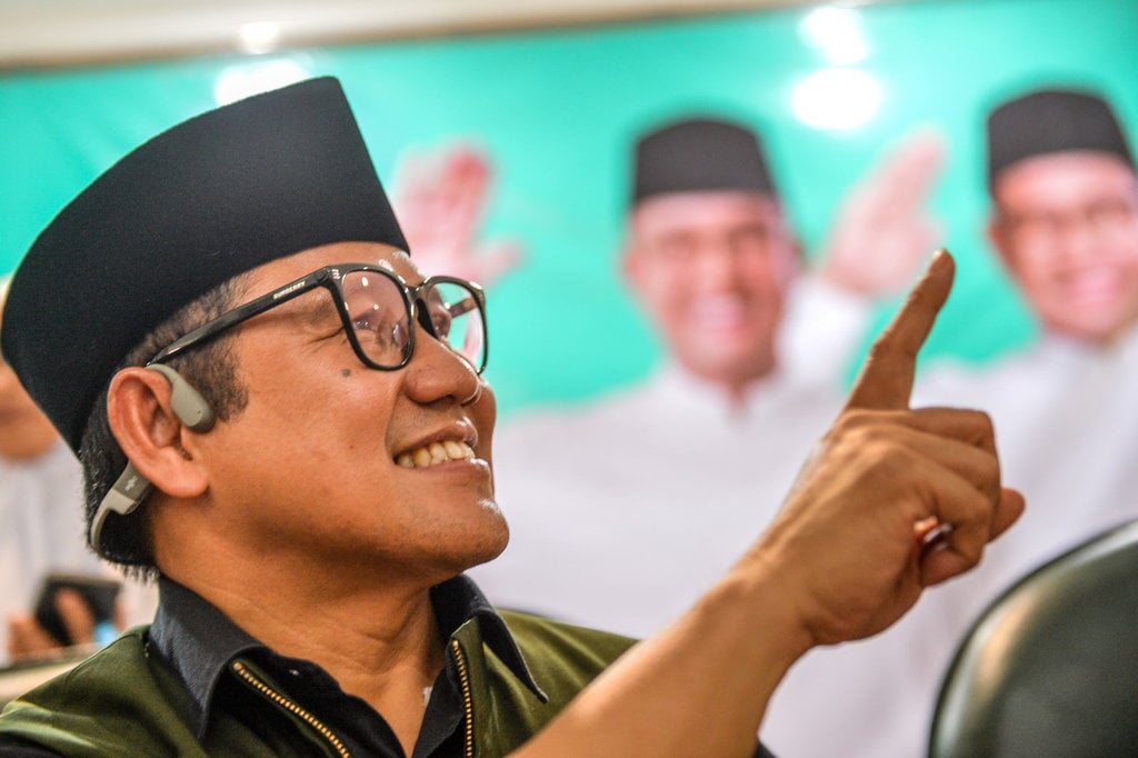 cak-imin-siap-debat-keempat,-tak-khawatir-kerap-disebut-blunder