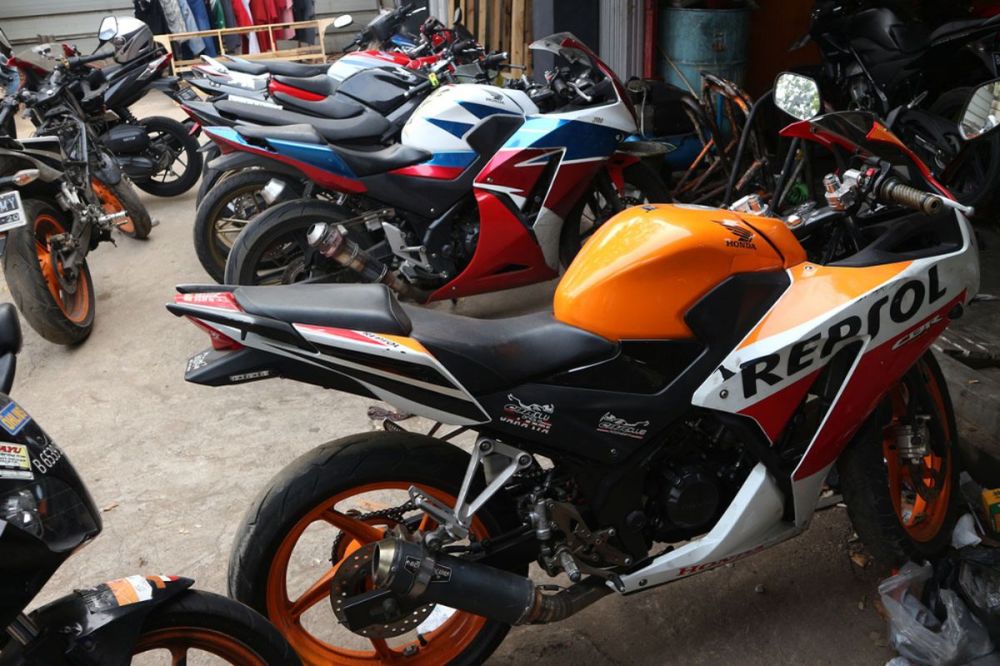 tips-membeli-honda-cbr-250r-bekas,-cek-10-poin-ini