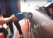 Ini Penjelasan Kecepatan Nozzle Saat Isi BBM, Makin Cepat Makin Sedikit?