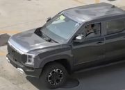 Wujuh Utuh Pikap Kabin Ganda BYD Terkuak, Pertama Plug-in Hybrid Lalu Full EV Menyusul