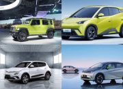 4 Prediksi Mobil Baru di IIMS 2024, Banyak Mobil Listrik?