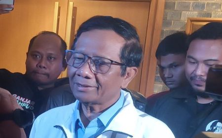 tepis-anggapan-jokowi,-mahfud-md:-tidak-ada-pertanyaan-menyerang-personal-saat-debat