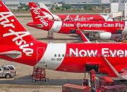 AirAsia Kerja Sama Dengan Teleport Targetkan Kargo Ritel