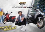 Yamaha resmi rilis LEXi LX 155 “Simple but MAXi” tahun 2024