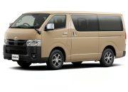 Harga Toyota HiAce Commuter Tahun 2024 Mobil Spesialis Travel Makin Atraktif