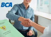 Tabel Pinjaman Bank BCA Jaminan Sertifikat Rumah