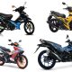 daftar-harga-motor-bebek-2024,-termurah-rp-16-jutaan-dan-paling-mahal-rp-81,5-juta!