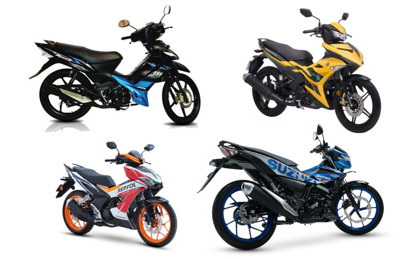 daftar-harga-motor-bebek-2024,-termurah-rp-16-jutaan-dan-paling-mahal-rp-81,5-juta!