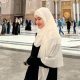 jalani-ibadah-umrah,-ini-6-potret-cantik-aaliyah-massaid-kenakan-hijab-di-masjid-nabawi