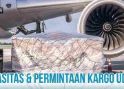 Kapasitas dan Permintaan Kargo Udara
