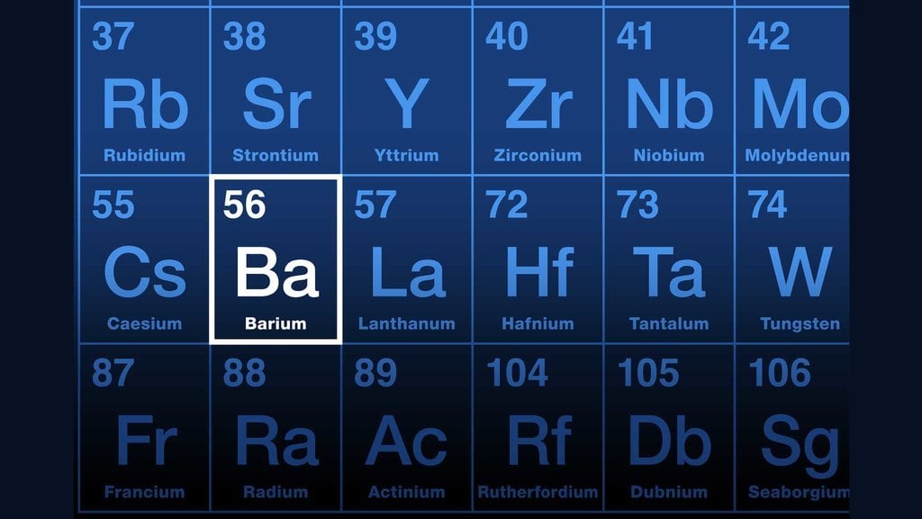 unsur-golongan-alkali-tanah-dan-sifat-fisiknya