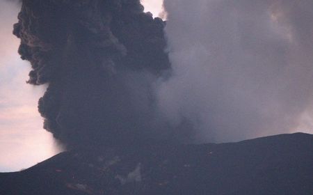 pvmb-ingatkan-aktivitas-gunung-marapi-masih-tinggi,-warga-diminta-tak-masuk-radius-4,5-km