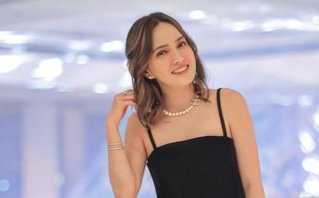 7-potret-ootd-shandy-aulia-kenakan-baju-warna-pastel,-bisa-dijadikan-inspirasi