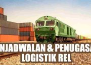 Sistem Penjadwalan & Penugasan dalam Logistik Rel