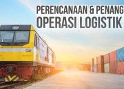 Perencanaan dan Penanganan Operasi Logistik Rel
