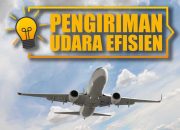 Kiat Sukses Pengiriman Kargo Udara yang Efisien