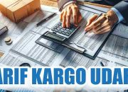 Bagaimana Perhitungan Tarif Kargo Udara?