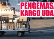 Standar Pengemasan Kargo Udara di Indonesia