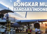 Protokol Bongkar dan Muat di Bandara Indonesia