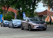 Sah Segini Harga Tiga Mobil Baru BYD Indonesia