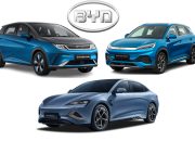 BYD Resmi Hadir di Indonesia Hari Ini, Tiga Mobil Meluncur dan 10 Diler Siap