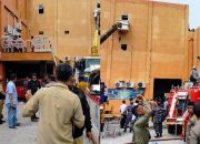 Nahas! Gedung Karaoke New Orange di Tegal Kebakaran, 6 Pemandu Lagu Meninggal