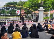 Ziarah ke “Makam Demokrasi”, Tandai Pembukaan Kongres Penyintas Rezim Jokowi