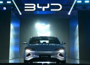 Spesifikasi BYD Seal, Lebih Garang dari Ioniq 6!