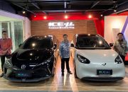 Bedah Kelebihan Kaca Film ICE-µ Sukses Dipakai Wuling BinguoEV dan MG 4 EV