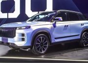 Chery Jaecoo J7 Tampil di IIMS 2024, Honda CR-V Hybrid Wajib Waspada