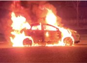 Fakta Mobil Listrik Terbakar Sulit Dipadamkan, 3 Mobil Baru BYD Pakai Baterai Khusus