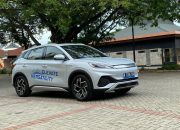 Spesifikasi BYD Atto 3 Versi Indonesia, Siap Bungkam Chery Omoda E5?