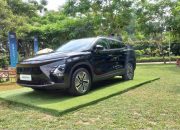First Drive Chery Omoda E5, Pantaskah Dibanderol Rp 550 Jutaan?