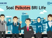 Contoh Soal Psikotes BRI Life 2024 dan Jawabannya