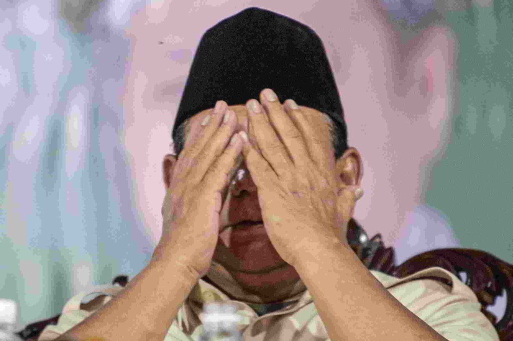 teringat-penilaian-anies-dan-ganjar,-prabowo:-nilai-saya-tinggi
