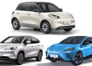 Siasat Wuling BinguoEV Main Aman di Tengah Persaingan Lawan MG 4 EV dan Neta V