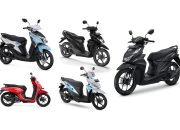 Daftar Harga Motor Baru 2024 di Bawah Rp 20 Juta