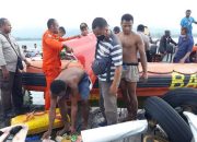 Pesawat Angkut Logistik Terjatuh di Danau Sentani