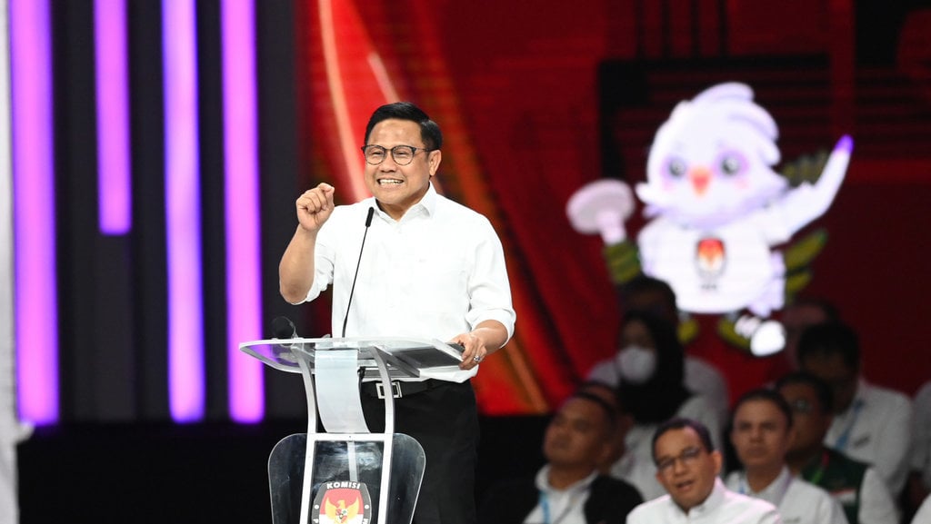 cak-imin:-pengadaan-pangan-tak-libatkan-petani-hanya-korporasi