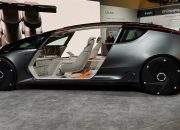 CES 2024 : LG Pemer Kabin Mobil Transparan Bisa Berubah Jadi Bioskop Bahkan Konseling dengan AI