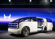 CES 2024 : Dua Model Honda 0 Series Diperkenalkan Pamer Desain ala Pesawat Luar Angkasa