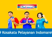 9 Kosakata Pelayanan Indomaret untuk Karyawan